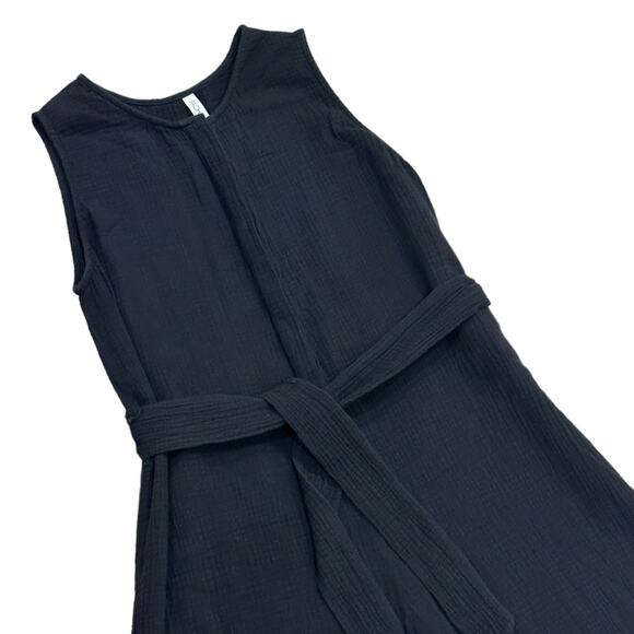 Rachel Pally Sadie Jumpsuit in Black - Picture 3 of 7